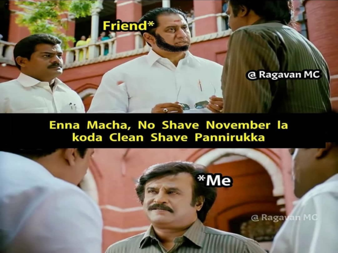 No Shave November Meme 5