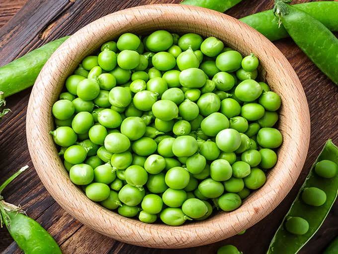 ​৪. কড়াইশুঁটি হার্টের জন্য ভালো (Green Peas)