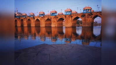 गुजरात मोरबी हादसे के बाद एक्शन में योगी सरकार, ये हैं यूपी के पांच सबसे पुराने पुल, देखें तस्वीरें