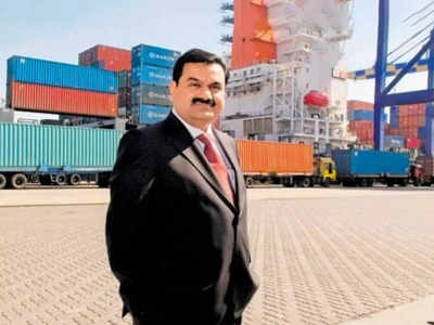 Adani Portsના નફામાં 69 ટકાનો તોતિંગ વધારો, અંદાજ કરતા ઘણો સારો દેખાવ