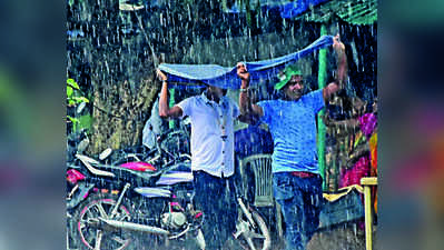 Karnataka Rains: ಬಂಗಾಳ ಕೊಲ್ಲಿಯಲ್ಲಿ ಸುಳಿಗಾಳಿ, ಬೆಂಗಳೂರು ಸೇರಿದಂತೆ ರಾಜ್ಯದ ಹಲವೆಡೆ 3 ದಿನ ಜಡಿ ಮಳೆ
