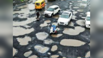 खड्डेमुक्ती लांबली; मुंबईतील ५,८०० कोटींच्या रस्ते काँक्रिटीकरणाच्या निविदा रद्द