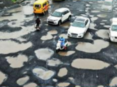 खड्डेमुक्ती लांबली; मुंबईतील ५,८०० कोटींच्या रस्ते काँक्रिटीकरणाच्या निविदा रद्द