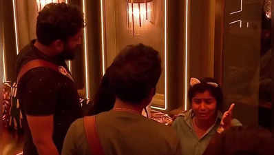 Bigg Boss Tamil 6: கத்து கத்துனு கத்தி தனலட்சுமியை கதறி அழ வைத்த அசீம்