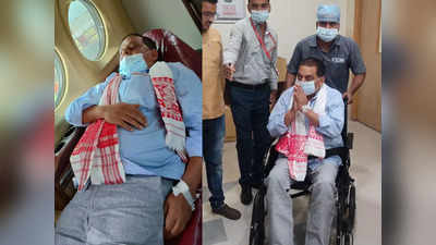 Neeraj Kumar Health Update : JDU MLC नीरज कुमार की बिगड़ी तबीयत, एयर एंबुलेंस से जाएंगे हैदराबाद
