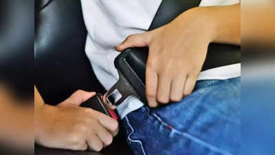 रेडियो के जरिए सीट बेल्ट के फायदे बताएगी पुलिस, 11 नंवबर से Seat Belt न पहनने पर जुर्माना