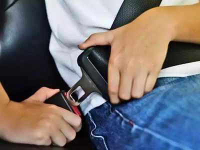 रेडियो के जरिए सीट बेल्ट के फायदे बताएगी पुलिस, 11 नंवबर से Seat Belt न पहनने पर जुर्माना