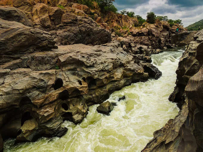 ಮೇಕೆದಾಟು ಮತ್ತು ಸಂಗಮ, ಕನಕಪುರ