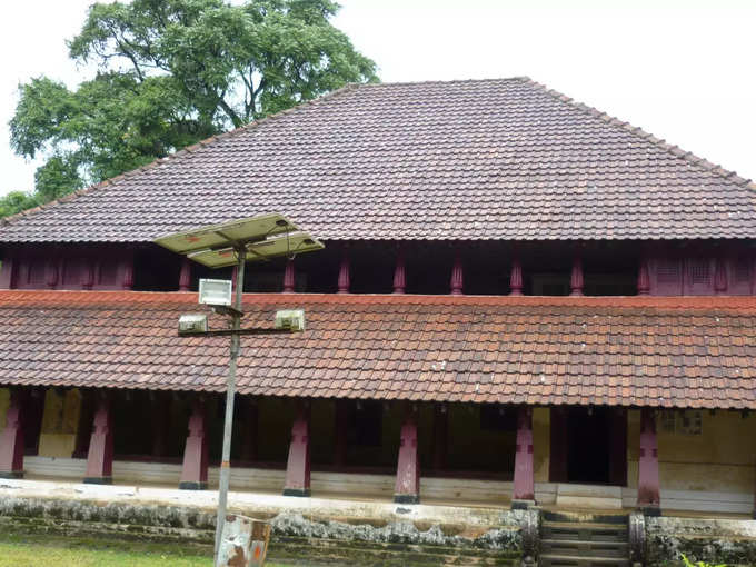 ನಾಲ್ಕ್ನಾಡ್ ಅರಮನೆ, ಕೊಡಗು