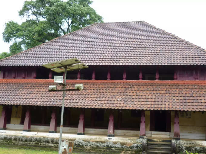 ನಾಲ್ಕ್ನಾಡ್ ಅರಮನೆ, ಕೊಡಗು