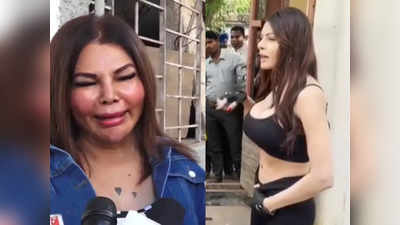 Sherlyn Chopra: शर्लिन चोपड़ा ने राखी सावंत को कहा साजिद खान की टॉमी, बिग बॉस के घर के बाहर बन गया है अखाड़ा