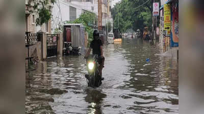 Tamil Nadu Heavy Rains: ತಮಿಳುನಾಡಿನಾದ್ಯಂತ ಭಾರೀ ಮಳೆ: ಕರ್ನಾಟಕಕ್ಕೂ ತಟ್ಟಿದ ಶೀತ!