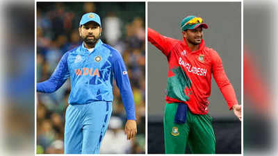 IND vs BAN: టాస్ గెలిచిన బంగ్లాదేశ్.. భారత జట్టులో ఒక మార్పు.. ఆశ్చర్యపరిచిన రోహిత్ నిర్ణయం!