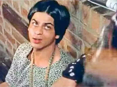 Shahrukh Movies: दीवाना नहीं, शाहरुख ने इस फिल्‍म में समलैंगिक बन किया था डेब्यू, मिला था नेशनल अवॉर्ड