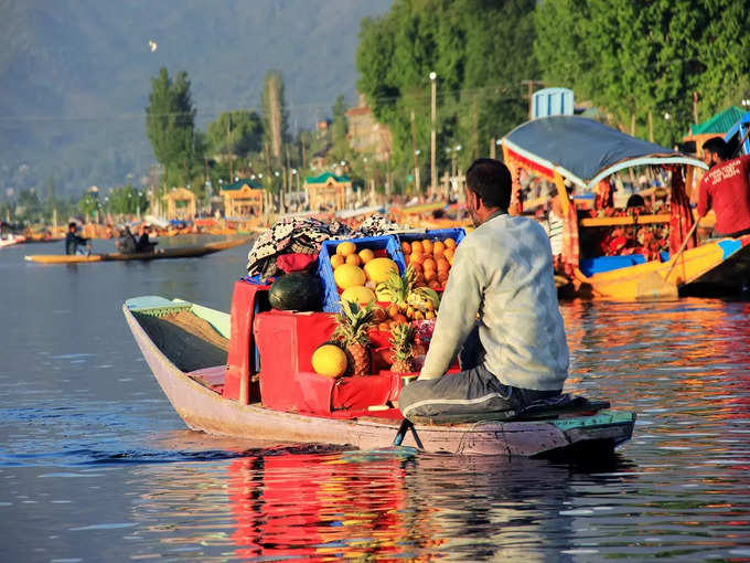 70 साल बाद जम्मू-कश्मीर में नया पर्यटन स्थल -
