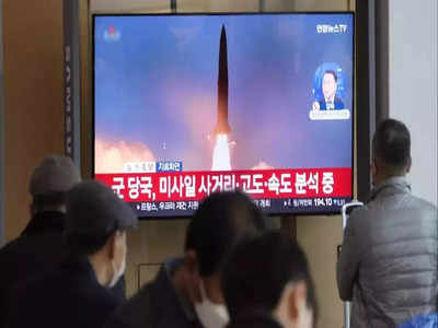 North Korea Missiles: ದಕ್ಷಿಣ ಕೊರಿಯಾ ಕರಾವಳಿ ಸಮೀಪದಲ್ಲಿ ಬಿದ್ದ ಉತ್ತರ ಕೊರಿಯಾ ಕ್ಷಿಪಣಿ: ಪ್ರತಿದಾಳಿ