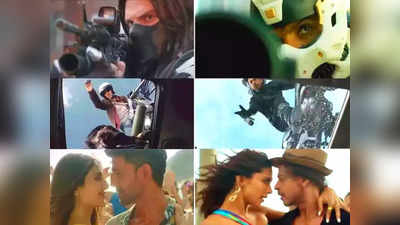 Pathaan Teaser Copy: पकड़ी गई चोरी! शाहरुख खान की पठान का टीजर है इन फिल्‍मों के सीन का हू-ब-हू कॉपी-पेस्‍ट