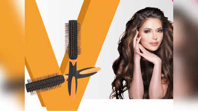 महिलाओं के लिए बेस्ट हैं ये Hair Brush, इनके सॉफ्ट ब्रिसल्स स्कैल्प को देंगे मसाज, बालों का टूटना होगा कम