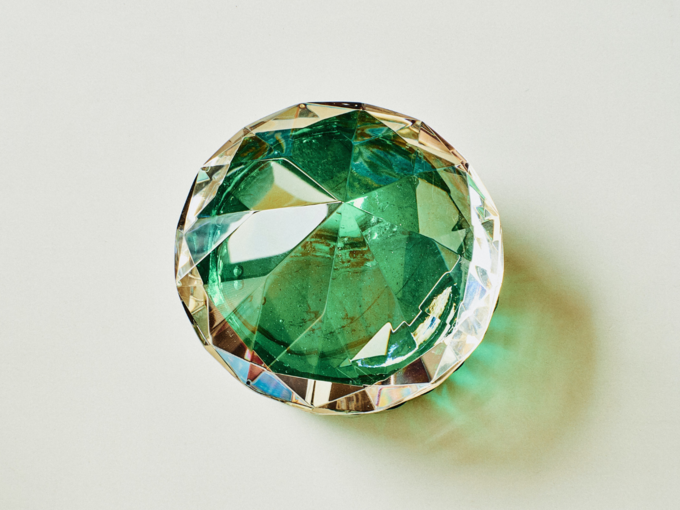 ​மரகத மாணிக்கம் - Emerald