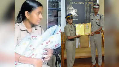 मां से बिछड़े 12 दिन के नवजात को कराया स्तनपान, केरल की रम्या ने बताया- पुलिस अधिकारी से बढ़कर मैं एक महिला हूं