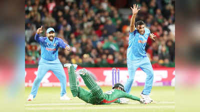 ICC T20 World Cup 2022 : বাংলাদেশের বিরুদ্ধে ভারতের জয়ই বিশ্বকাপ থেকে ছিটকে দিল পাকিস্তানকে?