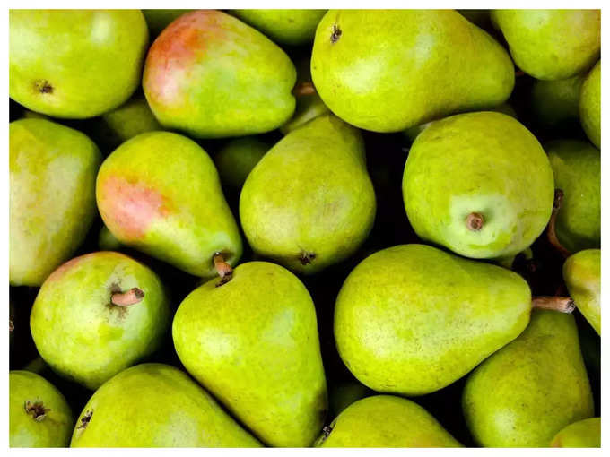 ​pears - பேரிக்காய்