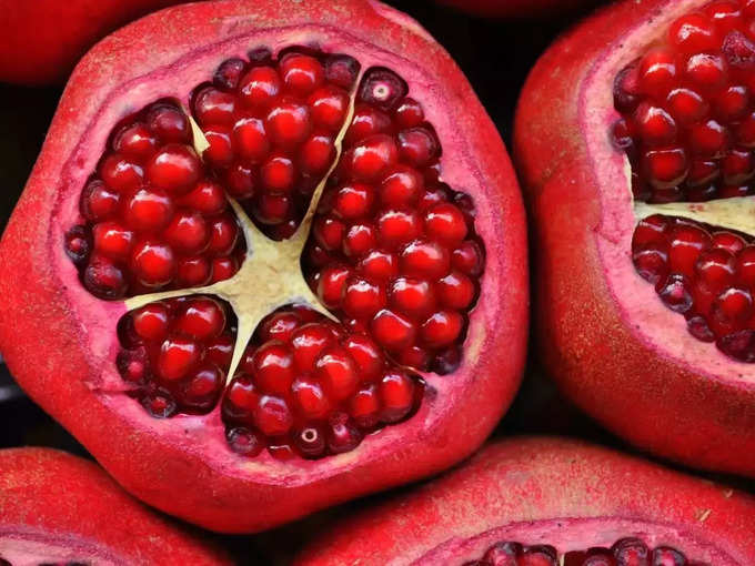​pomegranate - மாதுளை