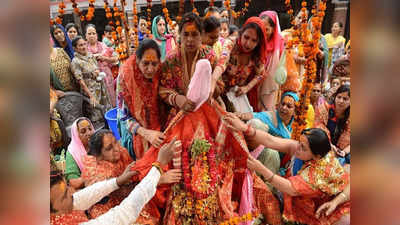 Tulsi Vivah katha तुलसी विवाह की पौराणिक कथा, जानें क्यों कराया जाता है प्रबोधिनी एकादशी पर तुलसी विवाह
