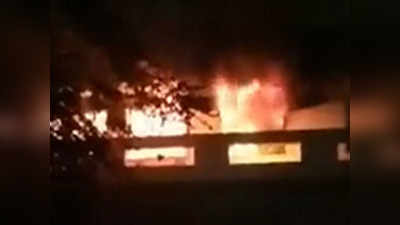Vrindavan Hotel Fire: वृंदावन के होटल में तड़के लगी भीषण आग, 2 की मौत...1 गंभीर