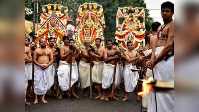 Lord Vishnu Procession: স্নানে যাবেন শ্রীবিষ্ণু, তাই কেরালায় ৫ ঘণ্টার জন্য বন্ধ করা হয় বিমান চলাচল!