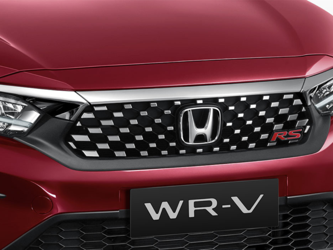 Honda WRV 2023 Des