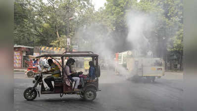 सांसों पर भारी पड़ रही है दिल्ली की हवा, घुटने लगा दम, ये नवंबर कैसे कटेगा...