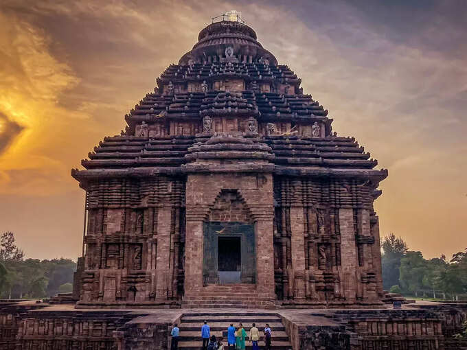 ಒಡಿಸ್ಸಾದ ಪುರಾತನ ದೇಗುಲಗಳ ದರ್ಶನ