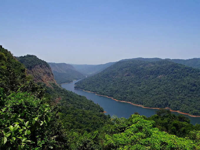 ಪಶ್ಚಿಮ ಘಟ್ಟಗಳ ಸೊಬಗನ್ನು ಸವಿಯುವ ಖುಷಿ...