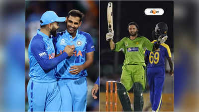 Pakistan Cricket : ...ভারতও ছিটকে যাবে, বাবর ইসুতে রোহিতদের অভিশাপ আফ্রিদির