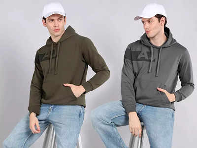 विंटर में इन Hooded Sweatshirt का बढ़ा रहा है ट्रेंड, पहनकर आप भी दिखें ज्यादा अट्रैक्टिव