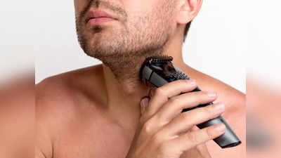 इन Beard Trimmer से घर पर ही कर पाएंगे सलून जैसी ग्रूमिंग, बियर्ड ट्रिमिंग भी मिलेगी पर्फेक्ट  ​