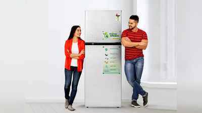 इन Double Door Refrigerator पर पाएं 35% तक का डिस्काउंट, विंटर सीजन में झट से गिरी है कीमत