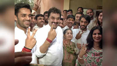 Adampur Bypoll: आदमपुर विधानसभा उपचुनाव में 70 प्रत‍िशत वोटिंग, 6 नवंबर को आएंगे नतीजे