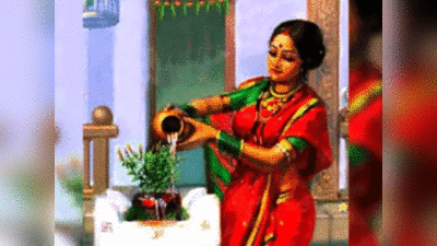 Tulsi Ke Upay on Tulsi Vivaah तुलसी विवाह के मौके पर जानें तुलसी के चमत्कारी फायदे