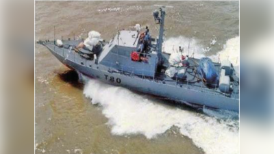 युद्धनौकेचे कल्याणात स्मारक; दुर्गाडीपाशी उभी राहणार नौदलाची वेगवान टी-८० युध्दनौका