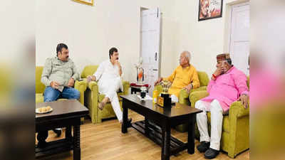 UP News: बाहुबली धनंजय सिंह की योगी के मंत्री दयाशंकर और सांसद लक्ष्मीकांत से मुलाकात, BJP में होंगे शामिल?