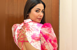छोटी सी बैकलेस ड्रेस में हिना खान ने शो की ऐसी सेक्सी बैक, तस्वीरों को जुम कर-करके देख रहे लोग