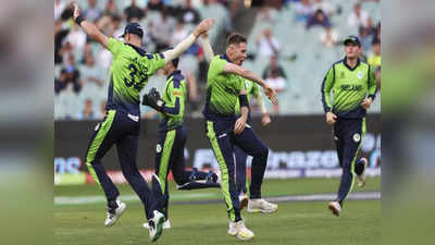Nz vs Ire: इस टी-20 वर्ल्ड कप की दूसरी हैट्रिक, आयरलैंड के जोशुआ लिटिल ने उखाड़े तीन गेंद में लगातार तीन विकेट