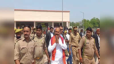 विजय मिश्रा की आर्म्स ऐक्ट में सजा पर कोर्ट ने लगाई रोक, पर जेल से बाहर नहीं आ पाएंगे पूर्व विधायक