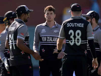 T20 World Cup: न्यूजीलैंड सेमीफाइनल में पहुंचने वाली पहली टीम, अब दूसरी पोजिशन के लिए इंग्लैंड-ऑस्ट्रेलिया में टक्कर