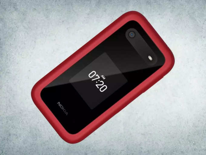 Nokia 2780 Flip: ব্যাক আপ