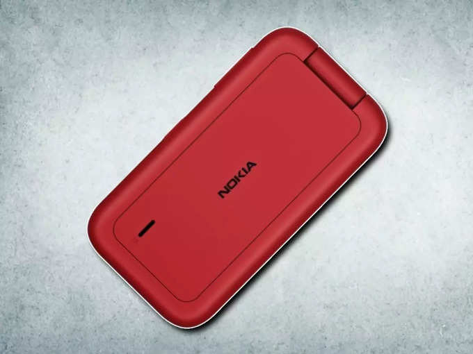 Nokia 2780 Flip: ডিসপ্লে ​