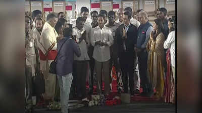 అసాగో బయోఇథనాల్‌ ప్లాంట్‌కు సీఎం జగన్‌ భూమి పూజ.. 500మందికి ఉపాధి, రైతులకు   మేలు