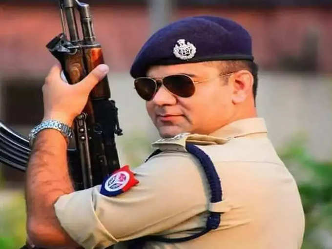 IPS Ajay Pal Sharma